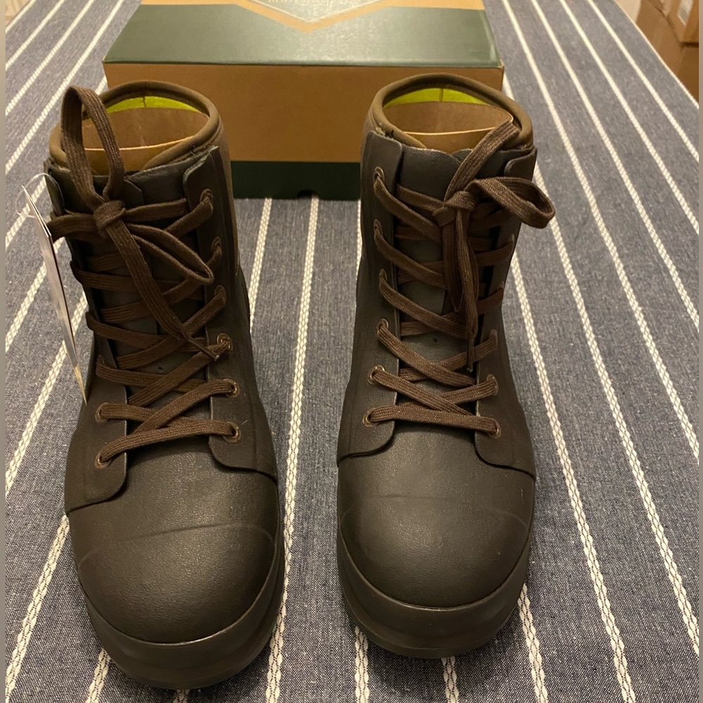 Muck Men's Chore Classic 6" Boot Plain Toe